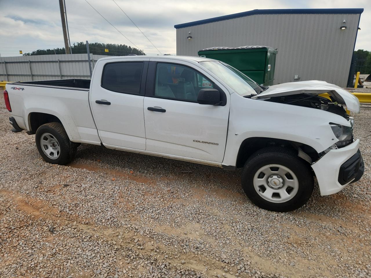 2022 CHEVROLET COLORADO photo 10