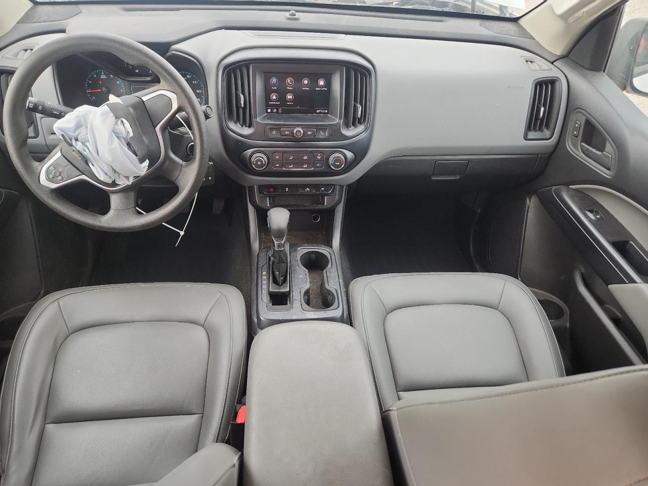 2022 CHEVROLET COLORADO photo 22