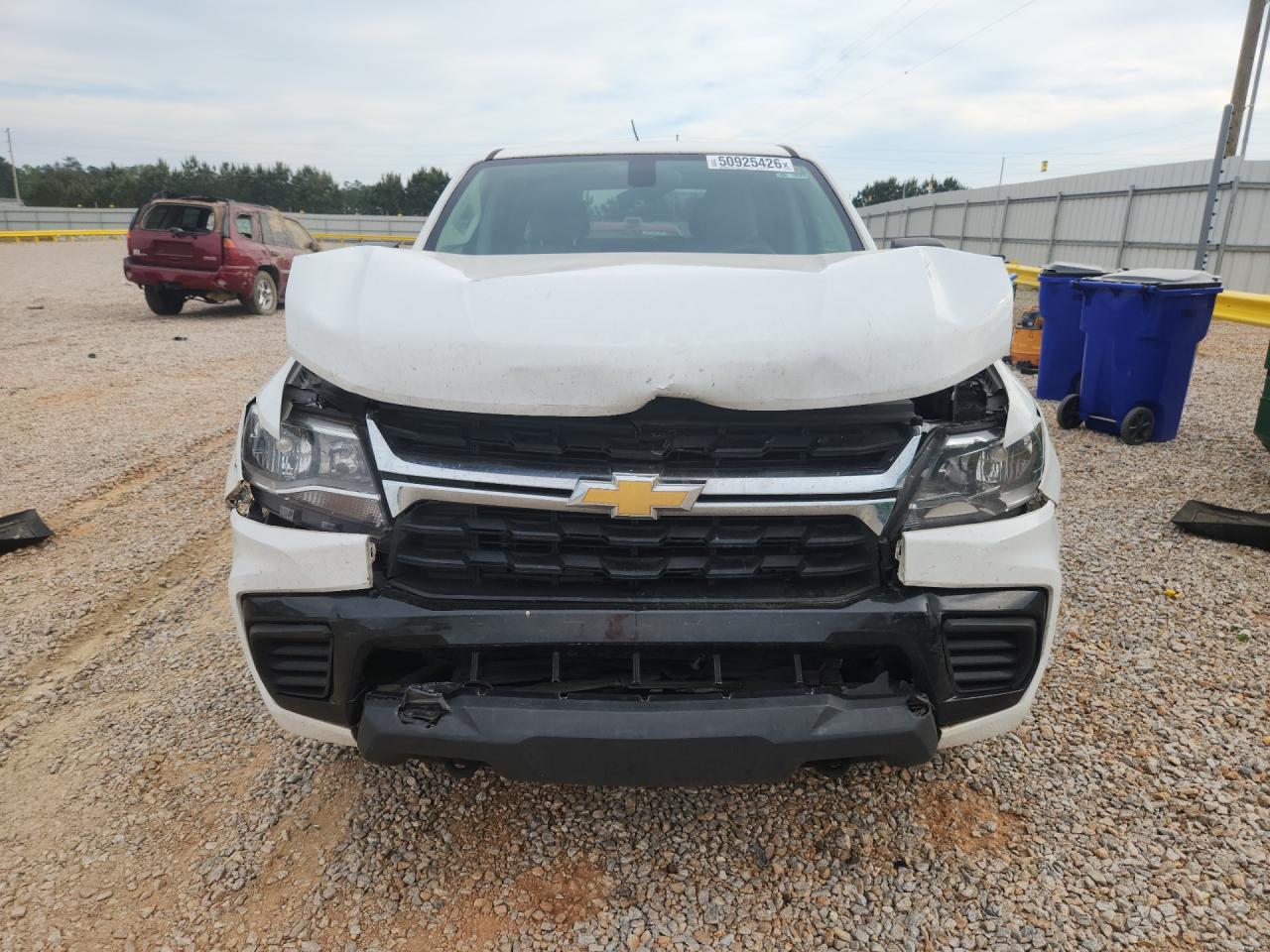 2022 CHEVROLET COLORADO photo 13