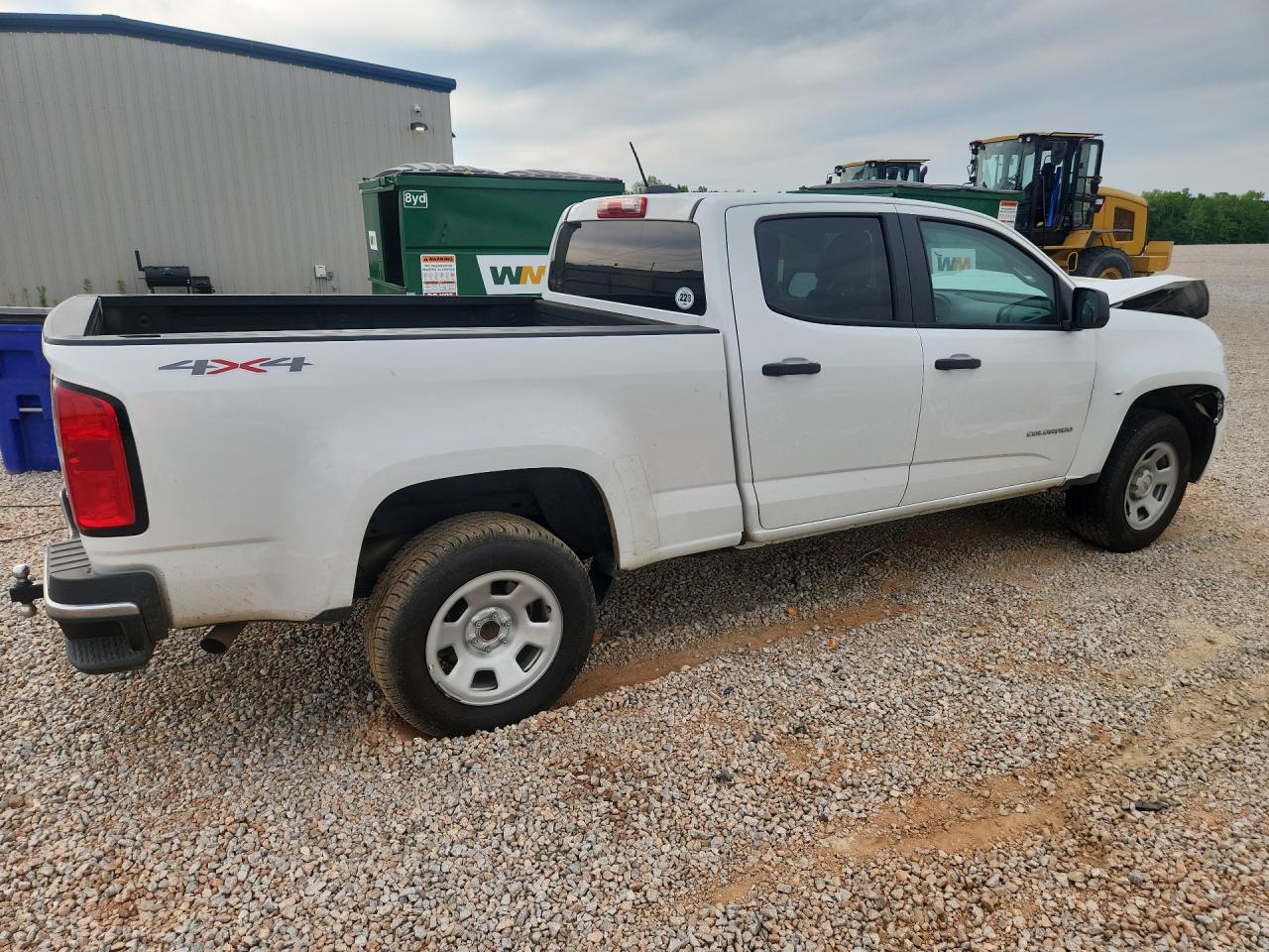 2022 CHEVROLET COLORADO photo 7