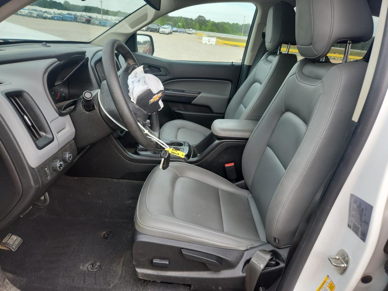2022 CHEVROLET COLORADO photo 19