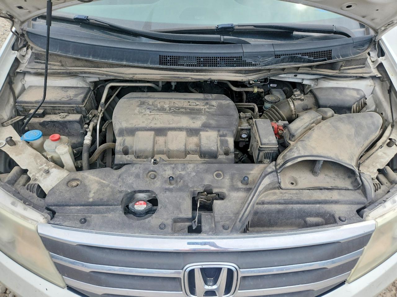 2012 HONDA ODYSSEY EXL photo 23
