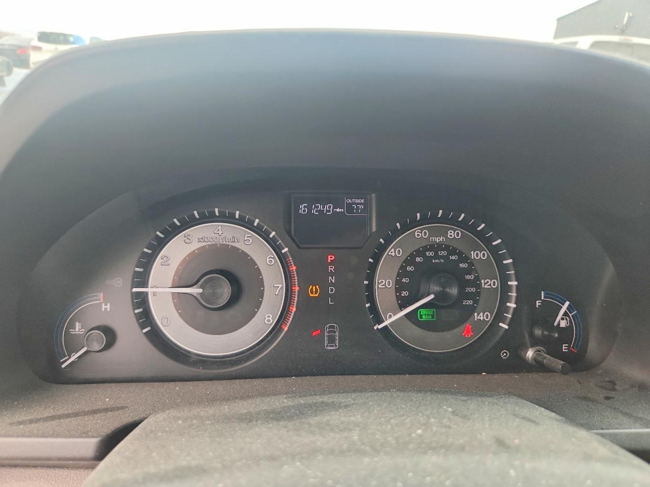 2012 HONDA ODYSSEY EXL photo 17