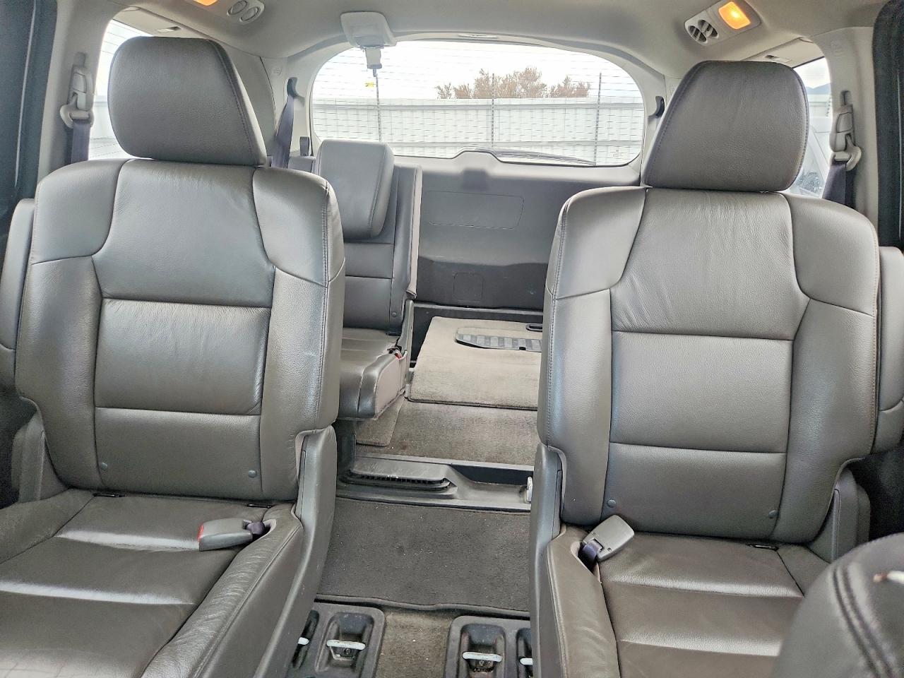 2012 HONDA ODYSSEY EXL photo 19