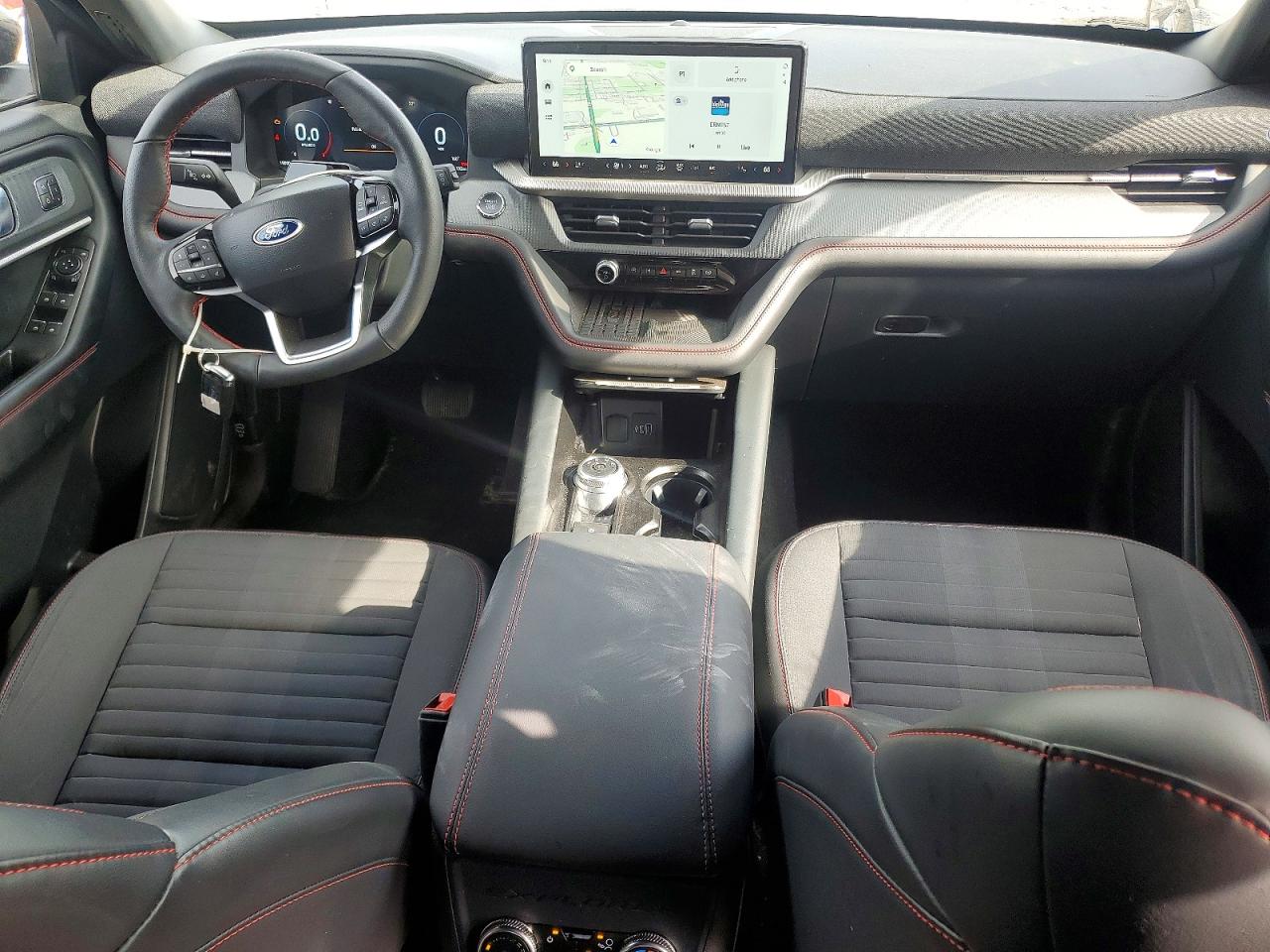 2025 FORD EXPLORER ST-LINE photo 22