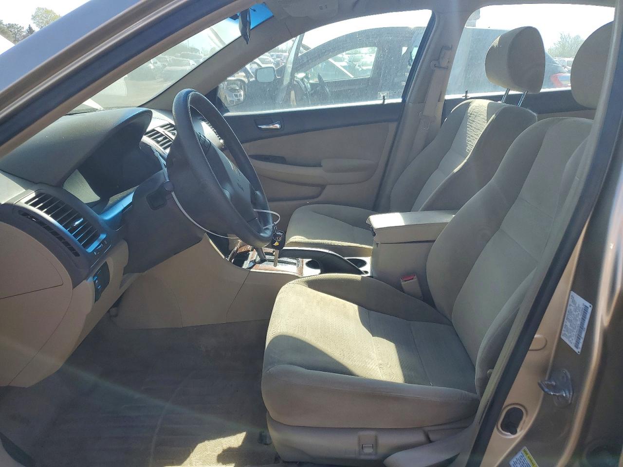 2006 HONDA ACCORD EX photo 13