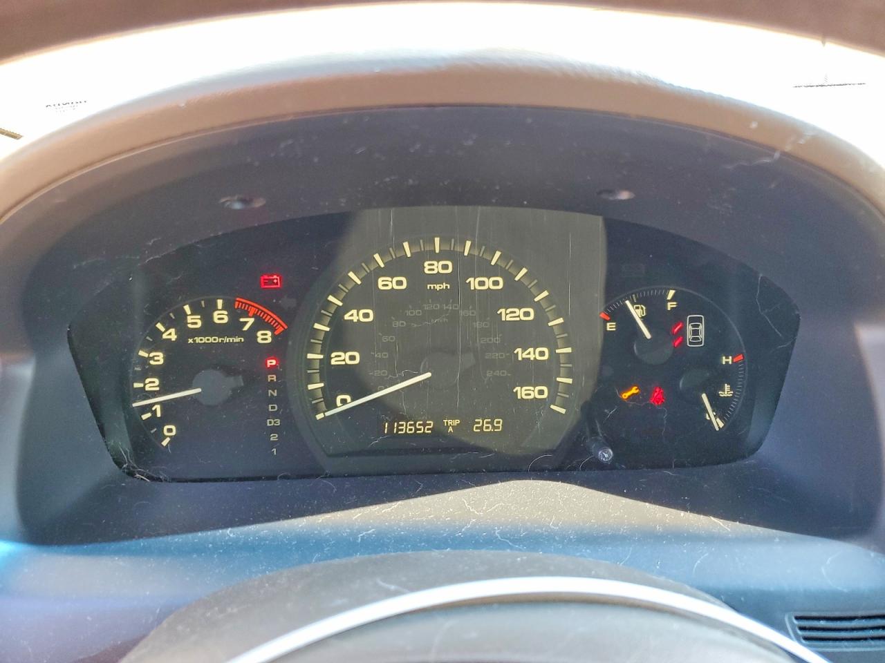 2006 HONDA ACCORD EX photo 17