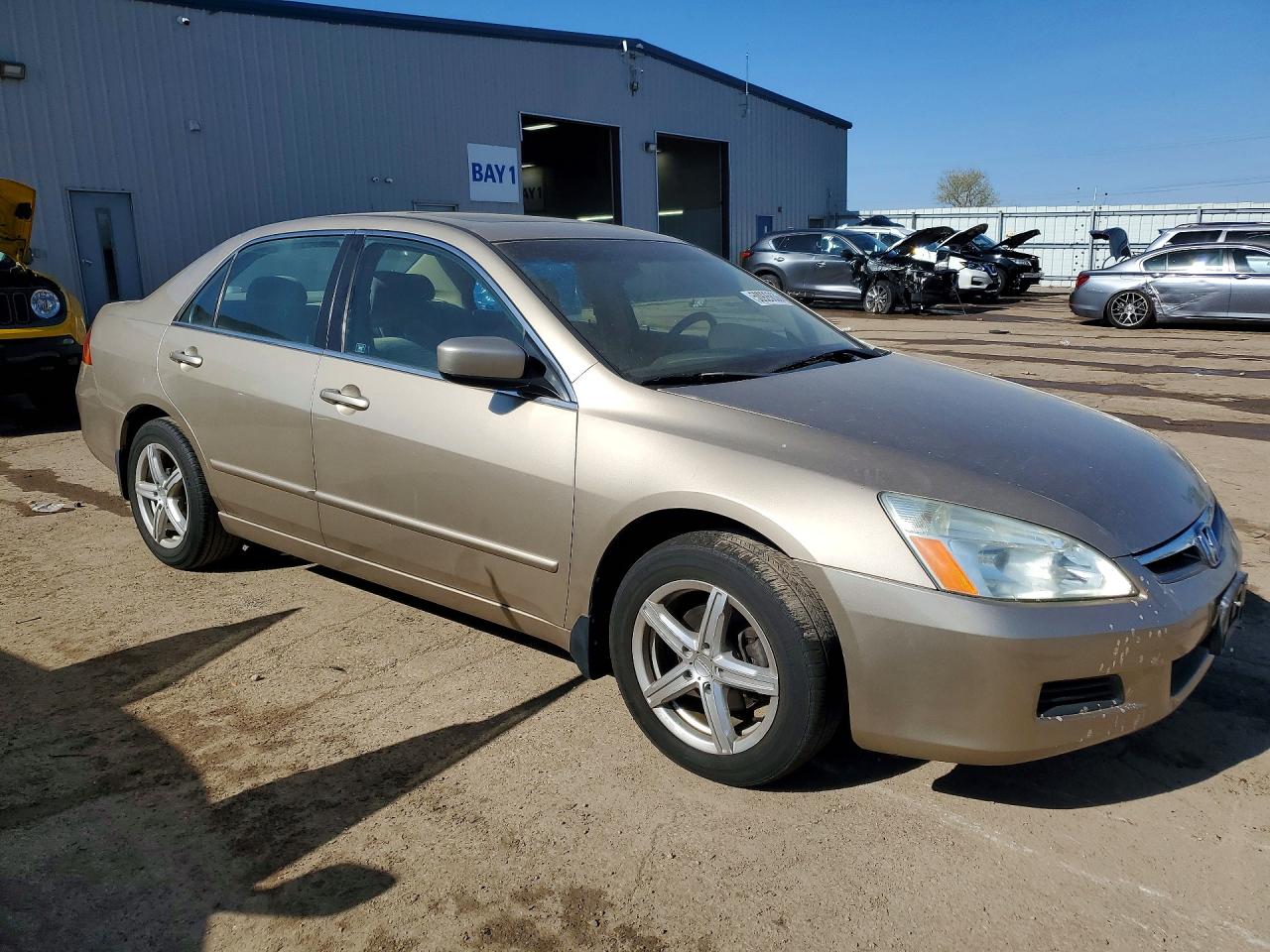2006 HONDA ACCORD EX photo 7