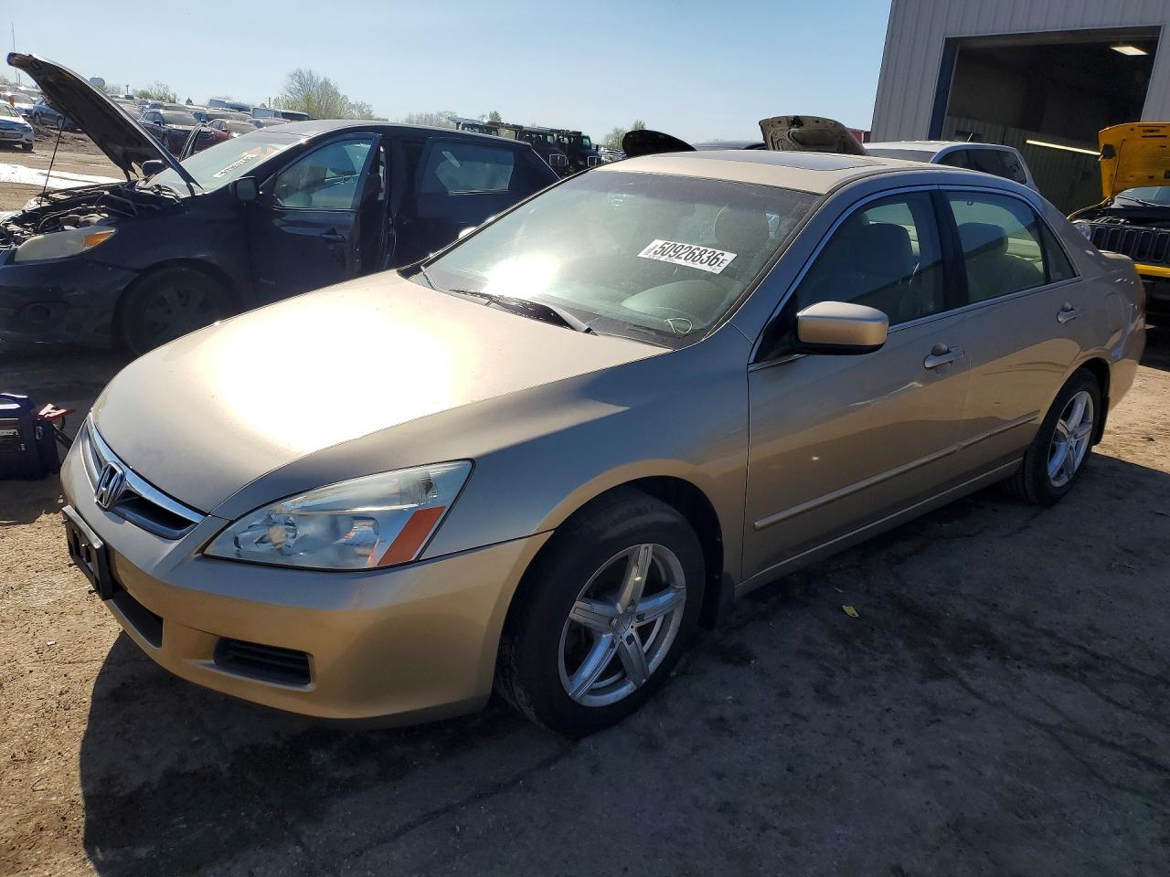 2006 HONDA ACCORD