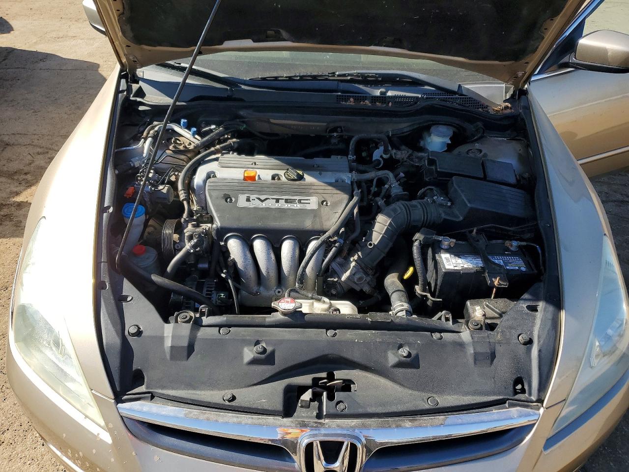 2006 HONDA ACCORD EX photo 21