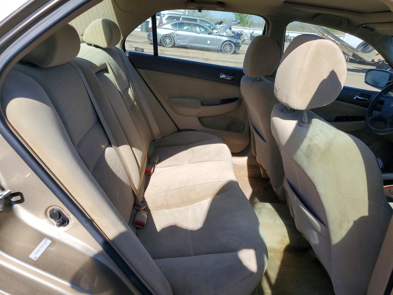 2006 HONDA ACCORD EX photo 19