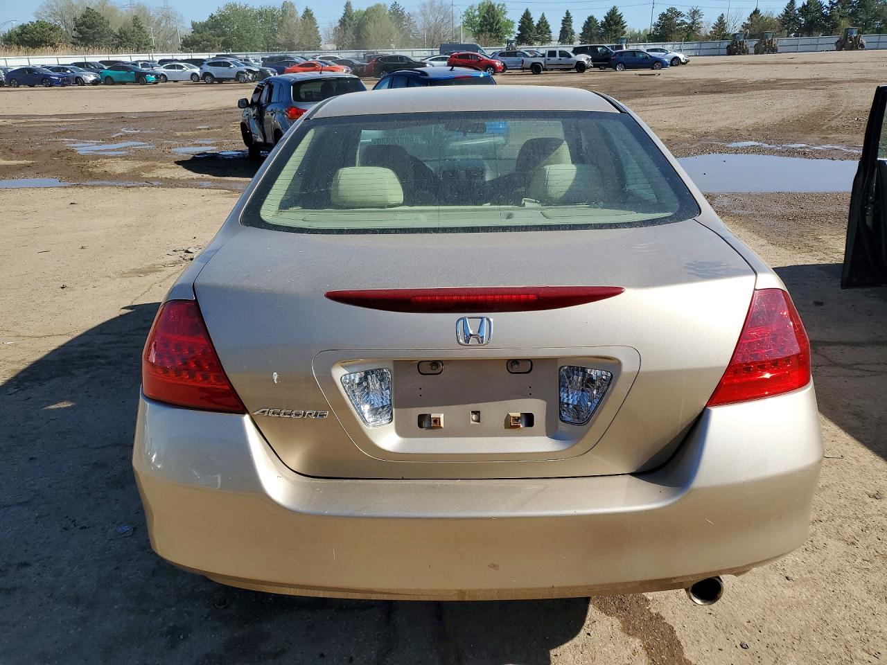 2006 HONDA ACCORD EX photo 11