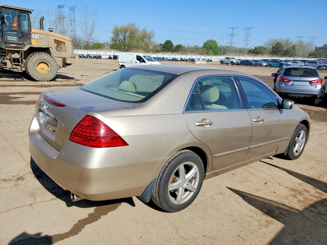 2006 HONDA ACCORD EX photo 5