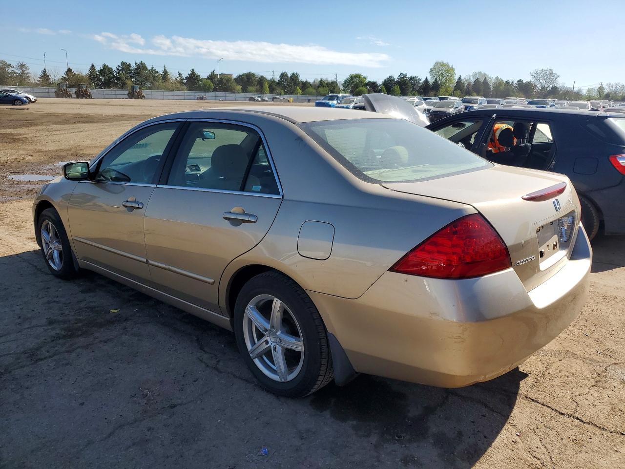 2006 HONDA ACCORD EX photo 3