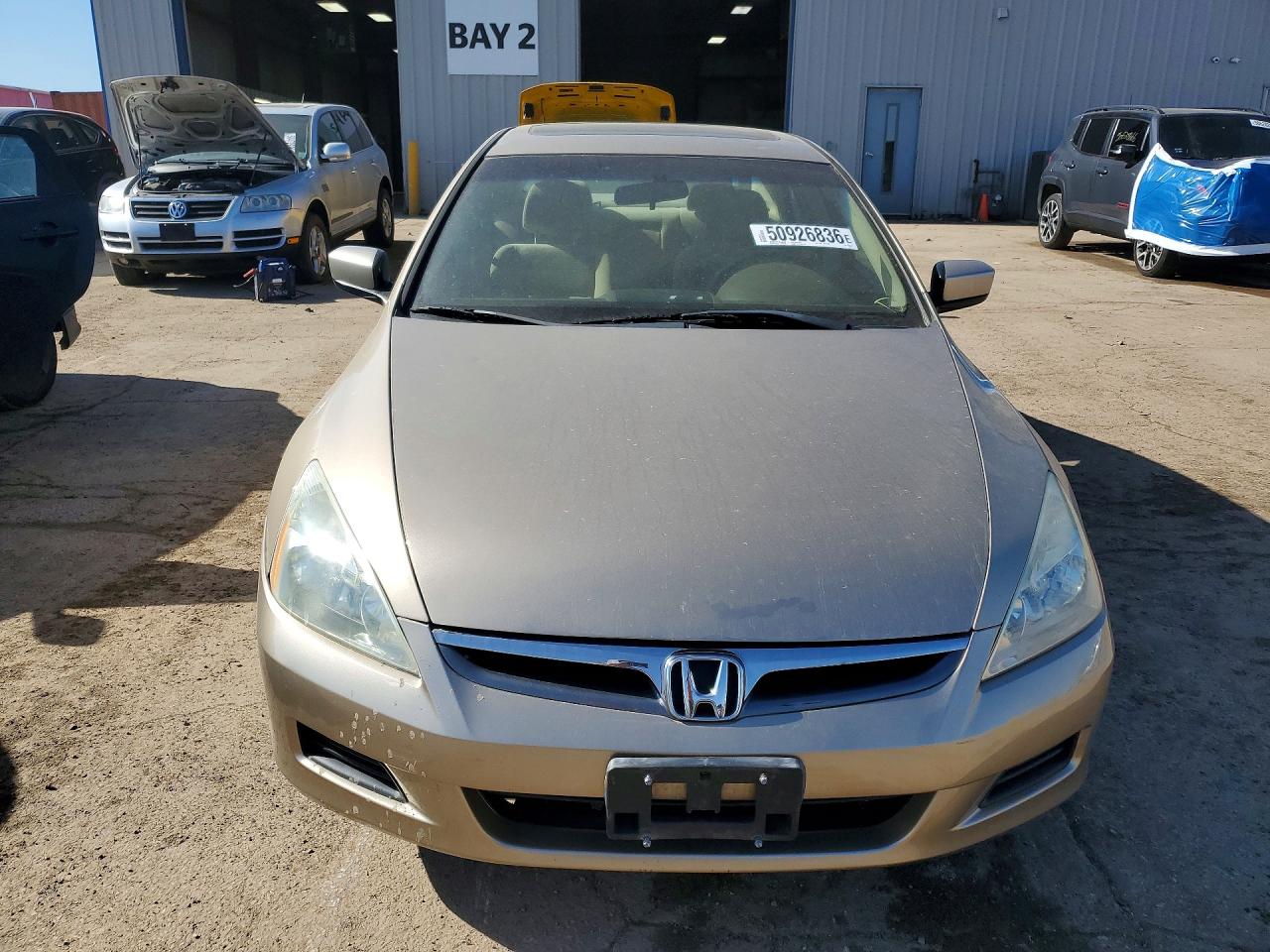 2006 HONDA ACCORD EX photo 9