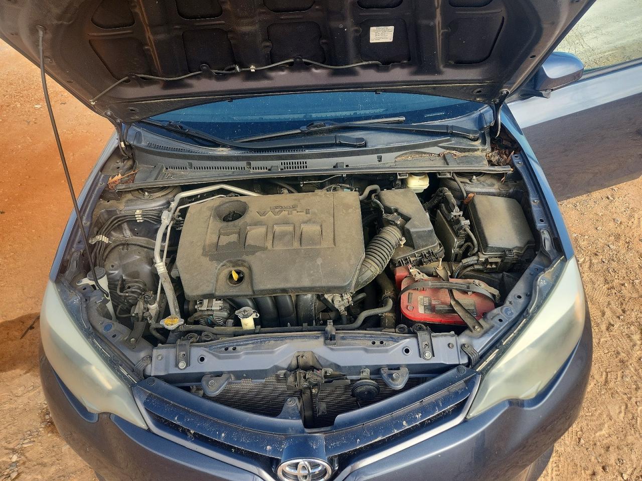 2015 TOYOTA COROLLA LE photo 21