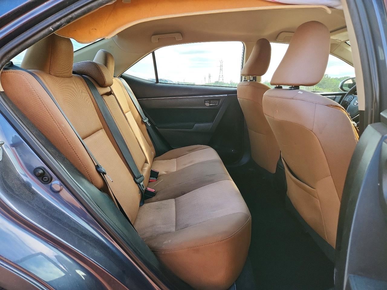 2015 TOYOTA COROLLA LE photo 19