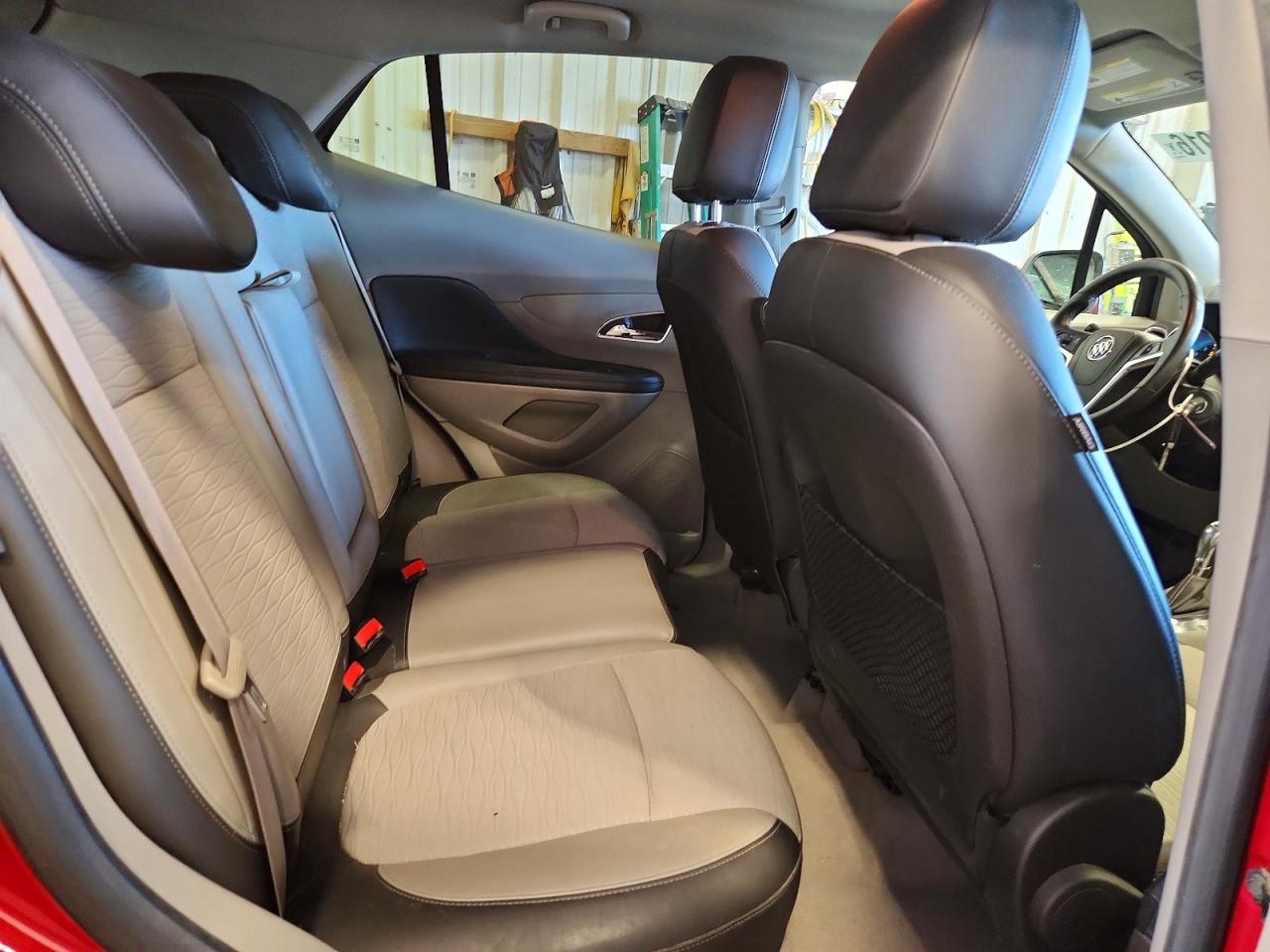 2016 BUICK ENCORE photo 21