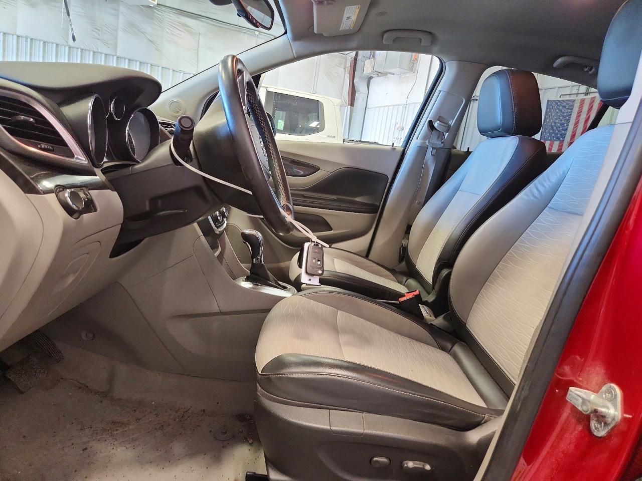 2016 BUICK ENCORE photo 13