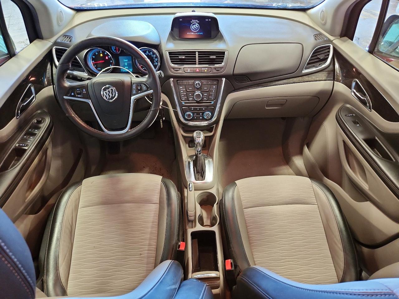 2016 BUICK ENCORE photo 15