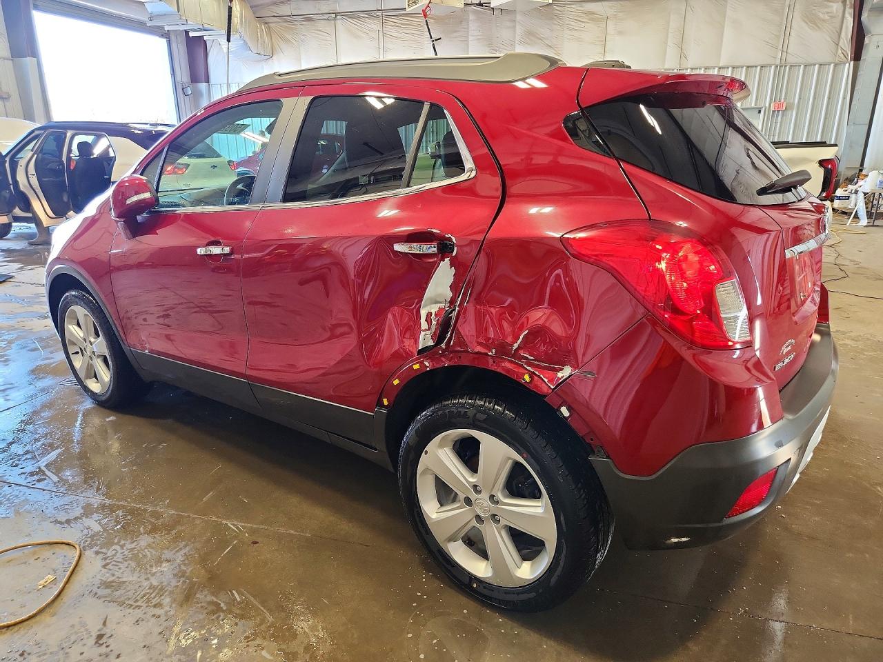 2016 BUICK ENCORE photo 3