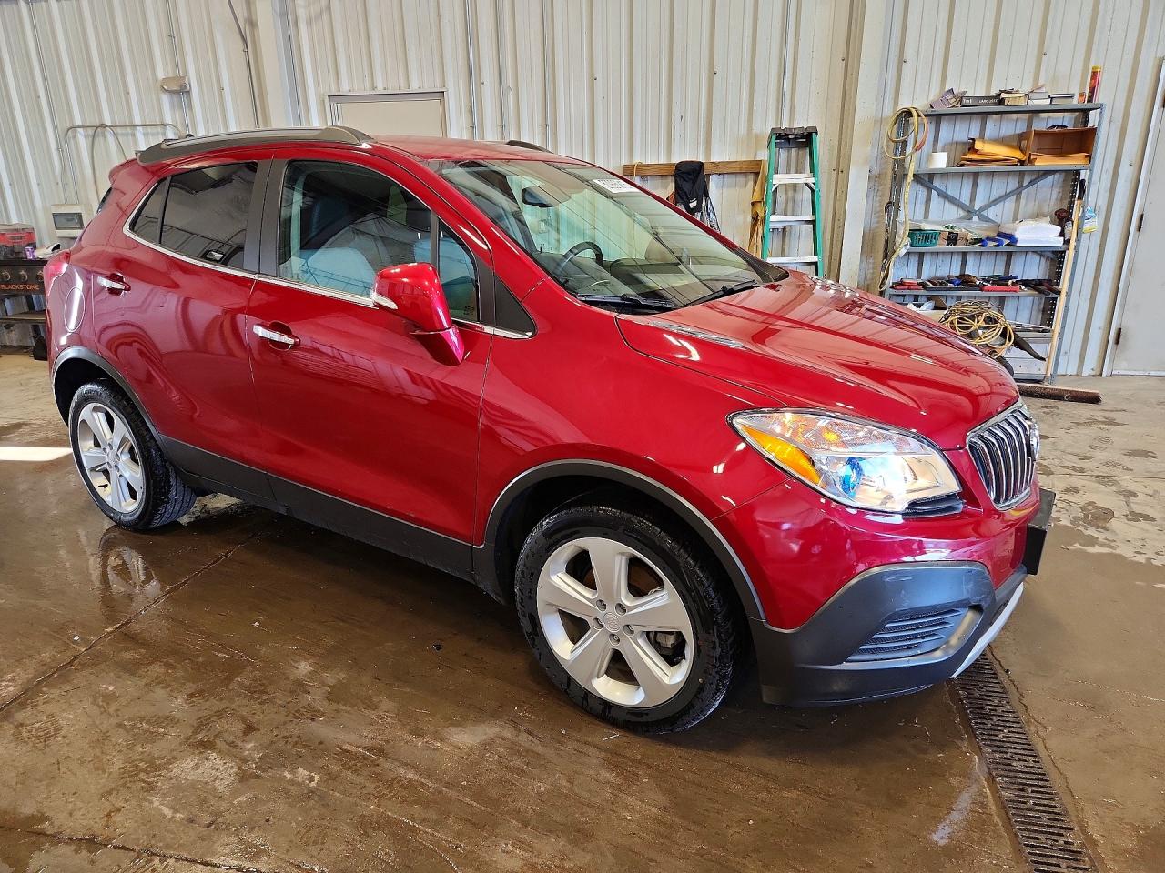 2016 BUICK ENCORE photo 7