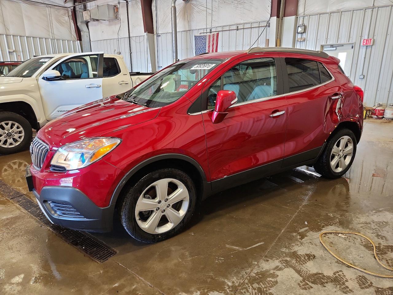 2016 BUICK ENCORE