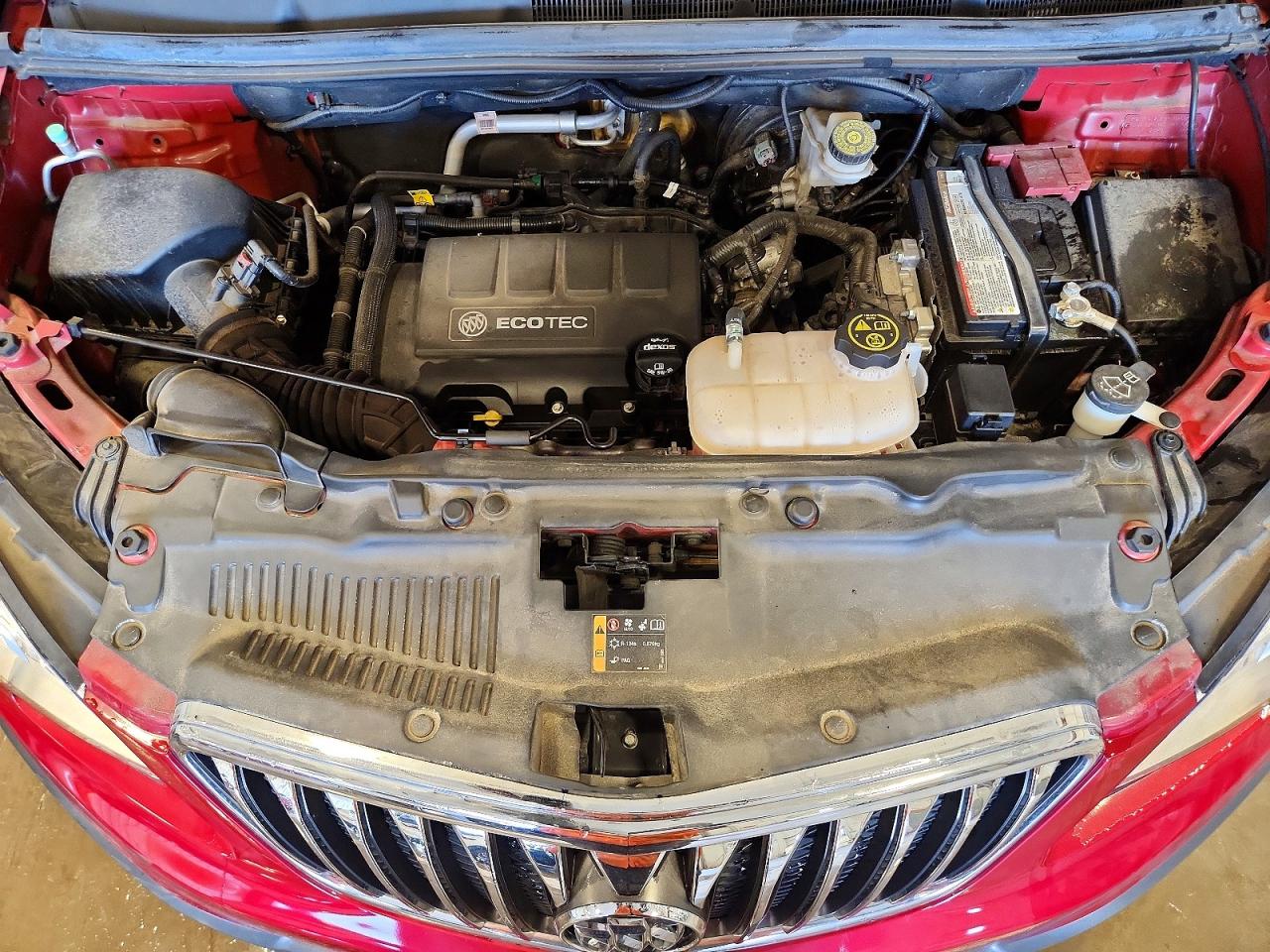 2016 BUICK ENCORE photo 23
