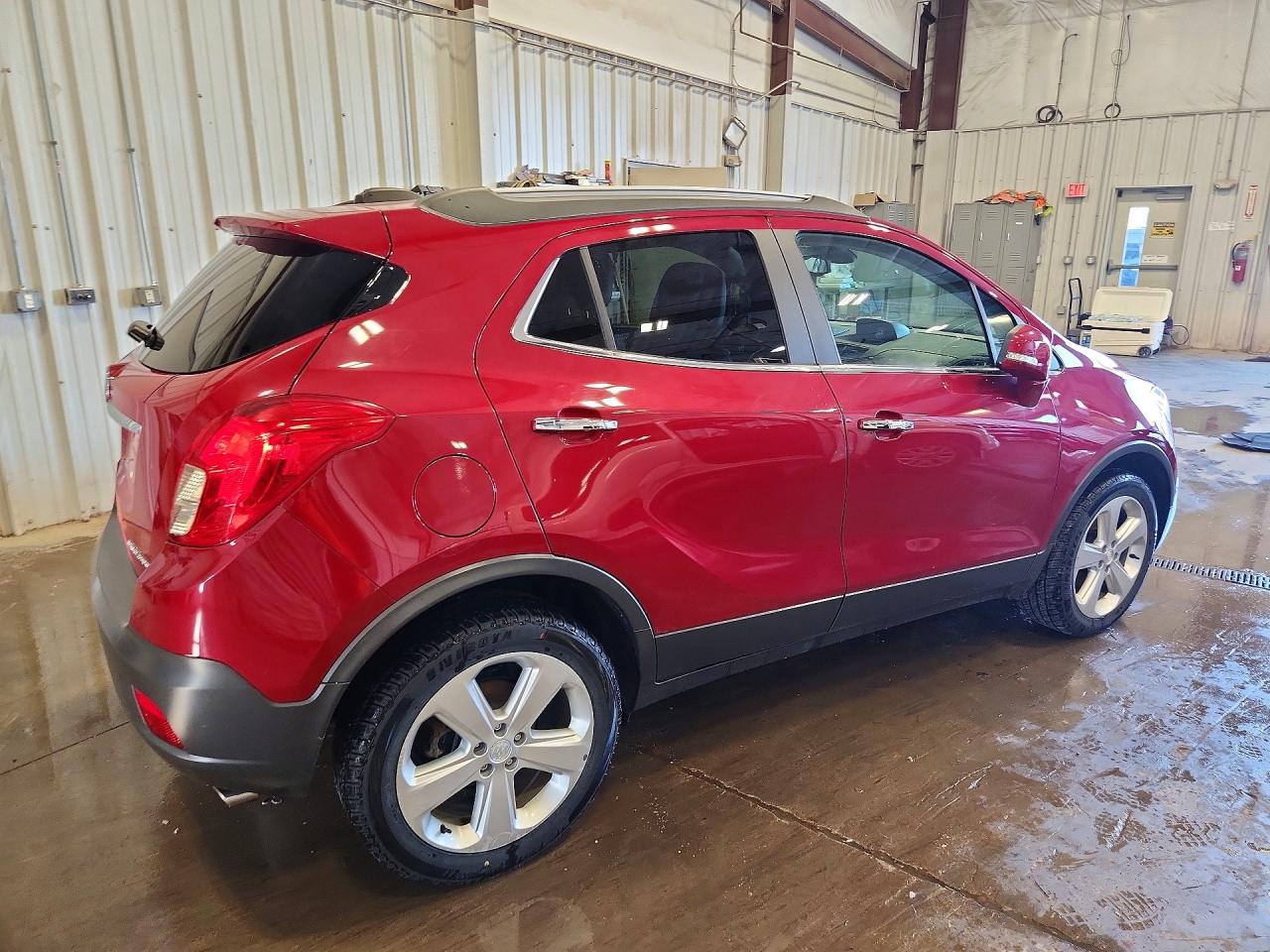2016 BUICK ENCORE photo 5