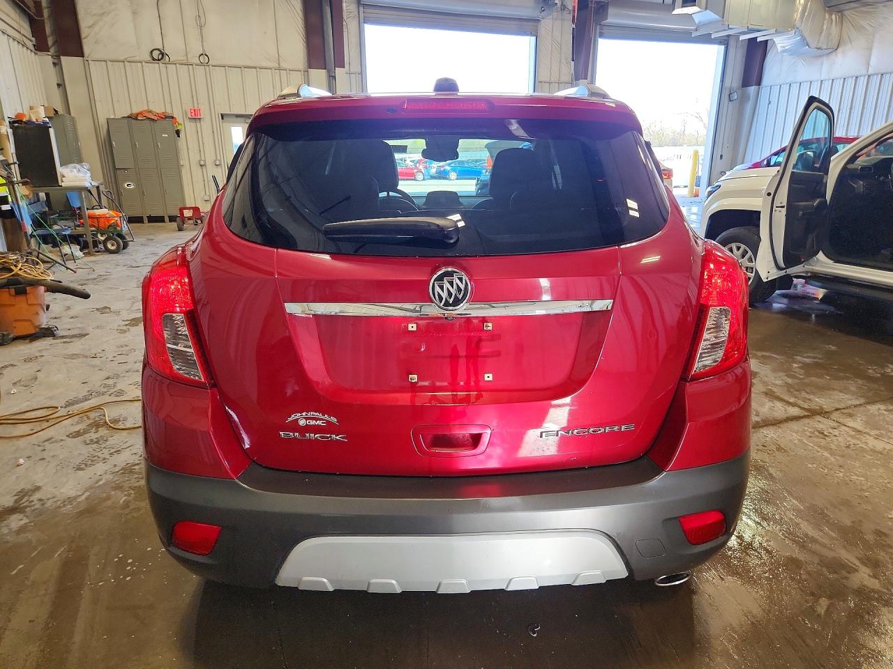 2016 BUICK ENCORE photo 11
