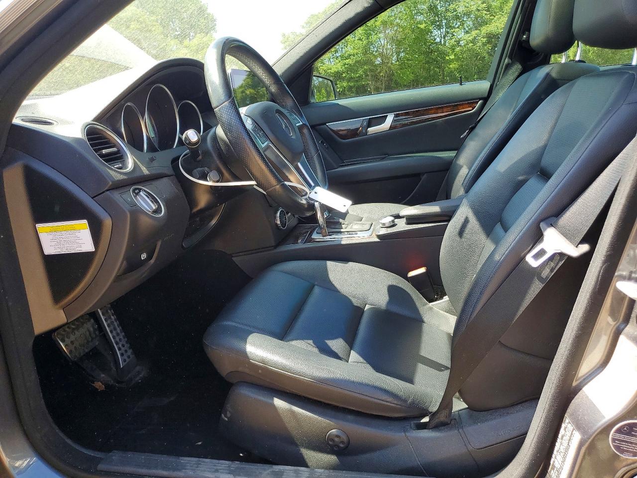 2013 MERCEDES-BENZ C 300 4MATIC photo 13