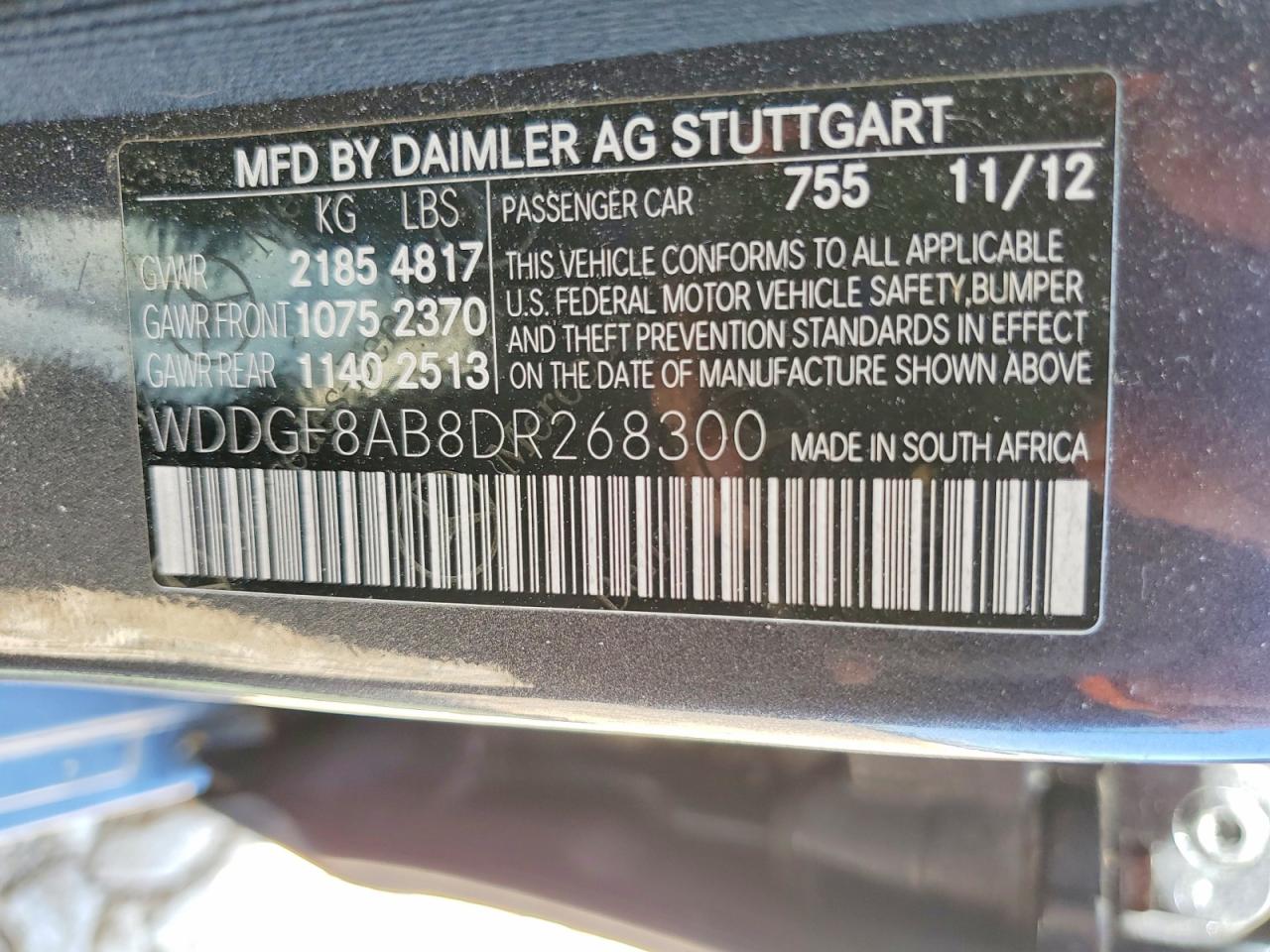2013 MERCEDES-BENZ C 300 4MATIC photo 23