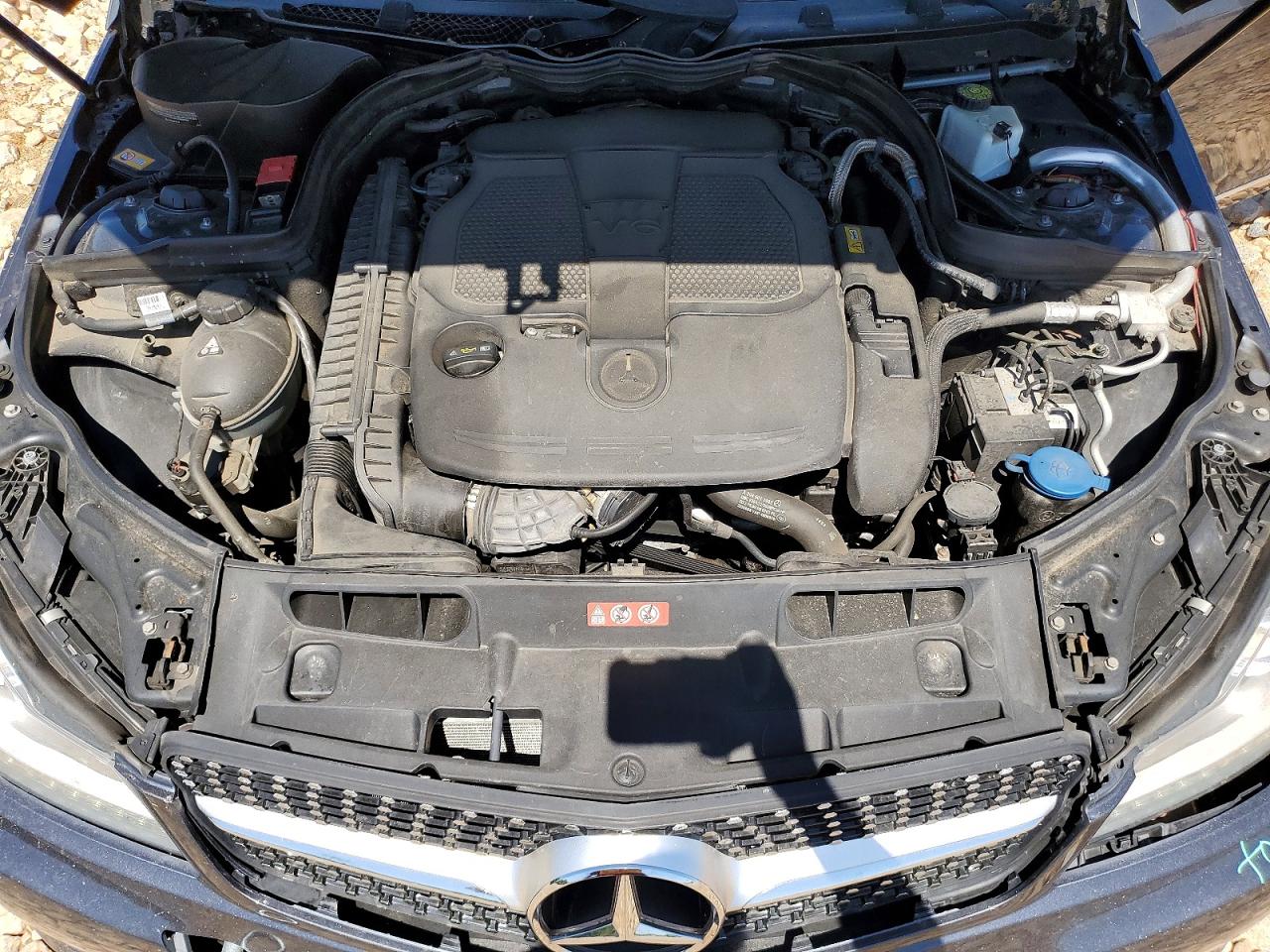 2013 MERCEDES-BENZ C 300 4MATIC photo 21