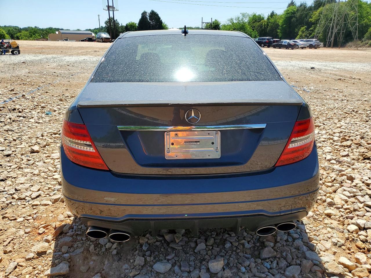 2013 MERCEDES-BENZ C 300 4MATIC photo 11