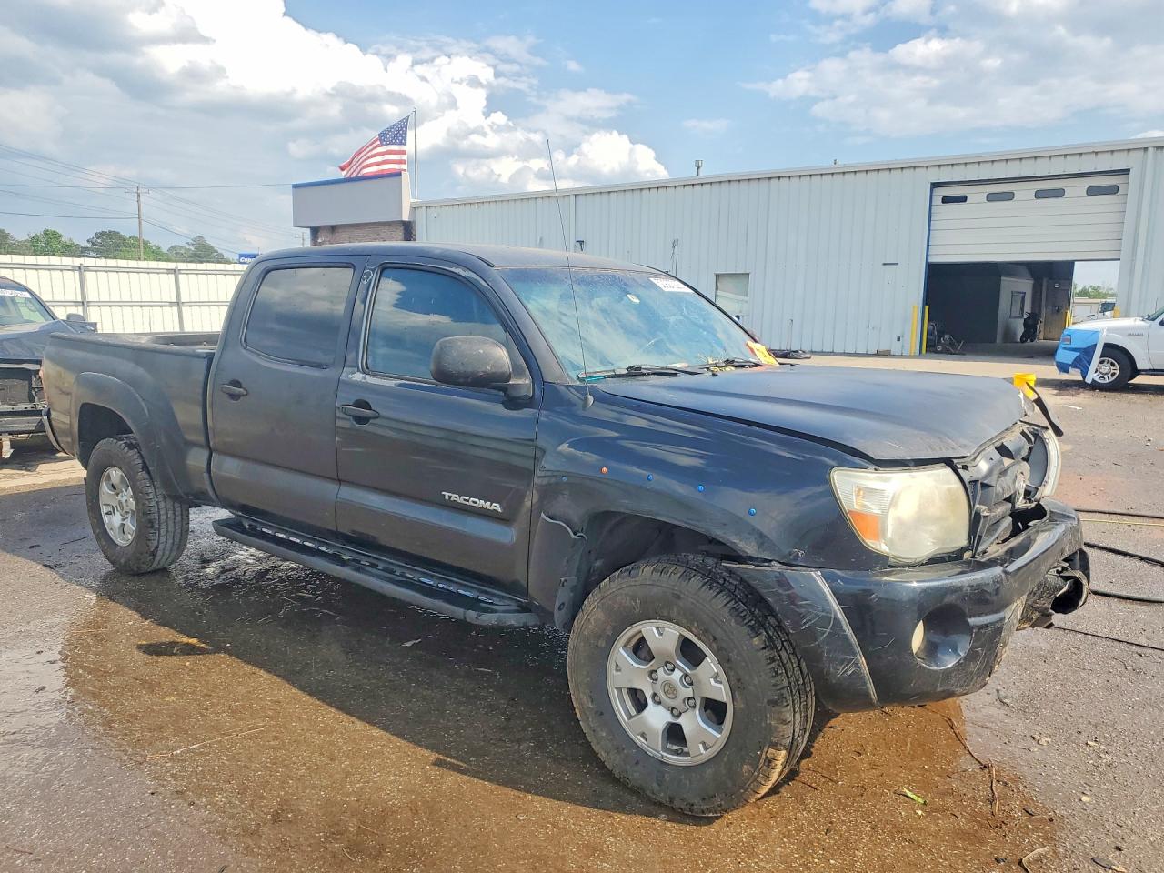 2006 TOYOTA TACOMA DOUBLE CAB PRERUNNER LONG BED photo 7