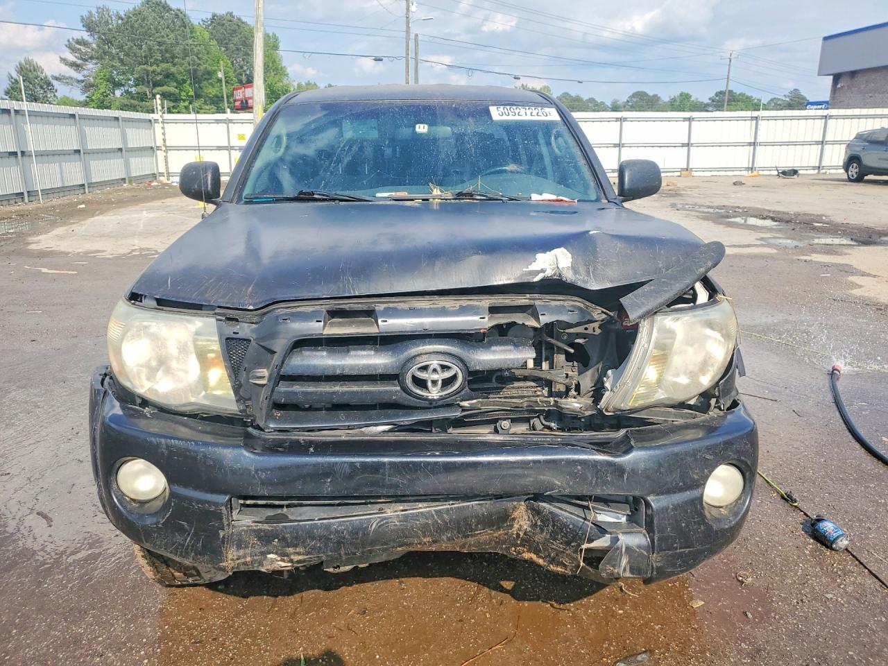 2006 TOYOTA TACOMA DOUBLE CAB PRERUNNER LONG BED photo 9