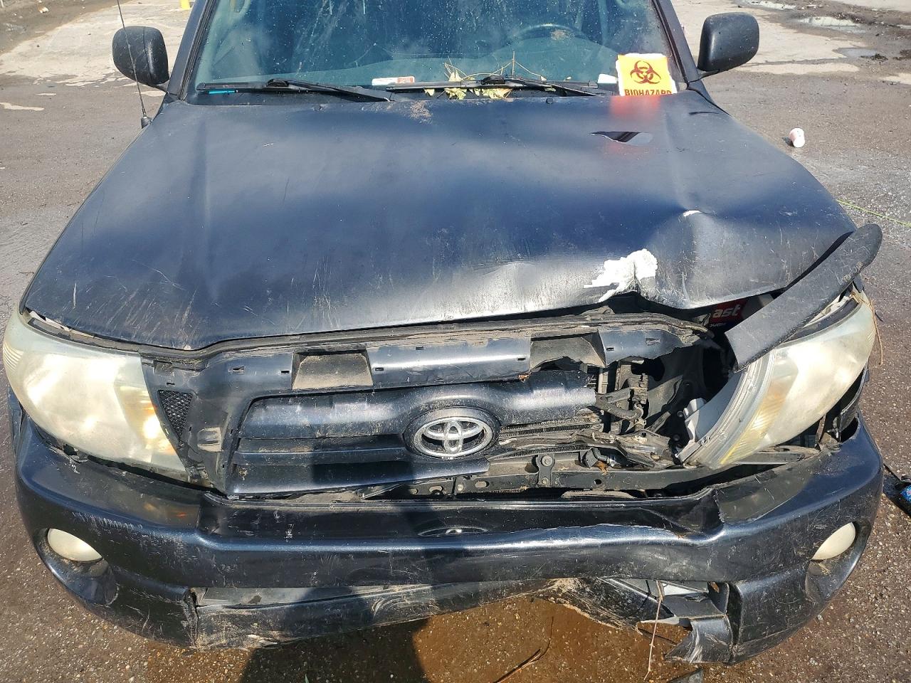 2006 TOYOTA TACOMA DOUBLE CAB PRERUNNER LONG BED photo 21