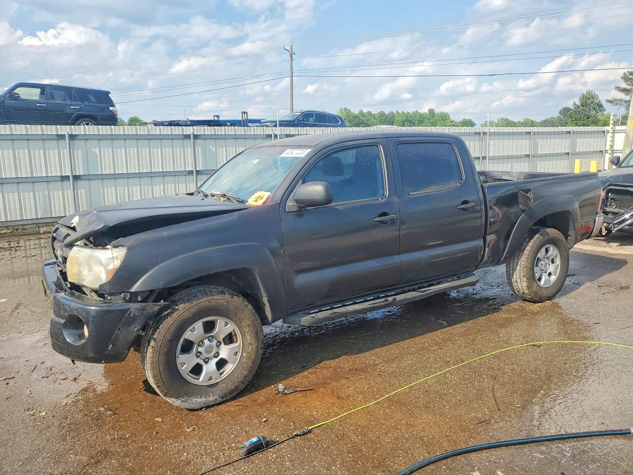 2006 TOYOTA TACOMA
