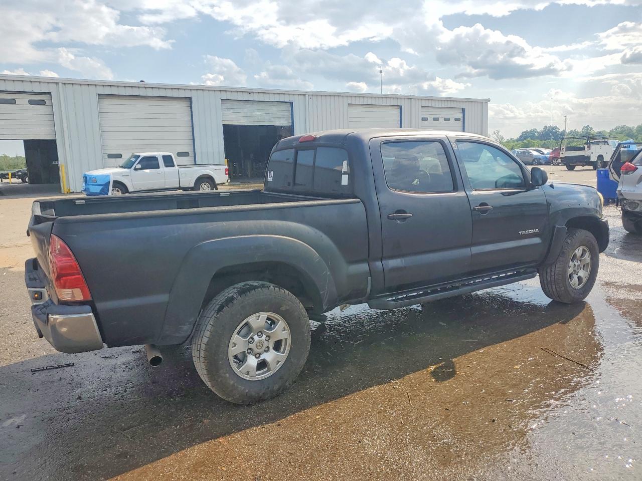 2006 TOYOTA TACOMA DOUBLE CAB PRERUNNER LONG BED photo 5