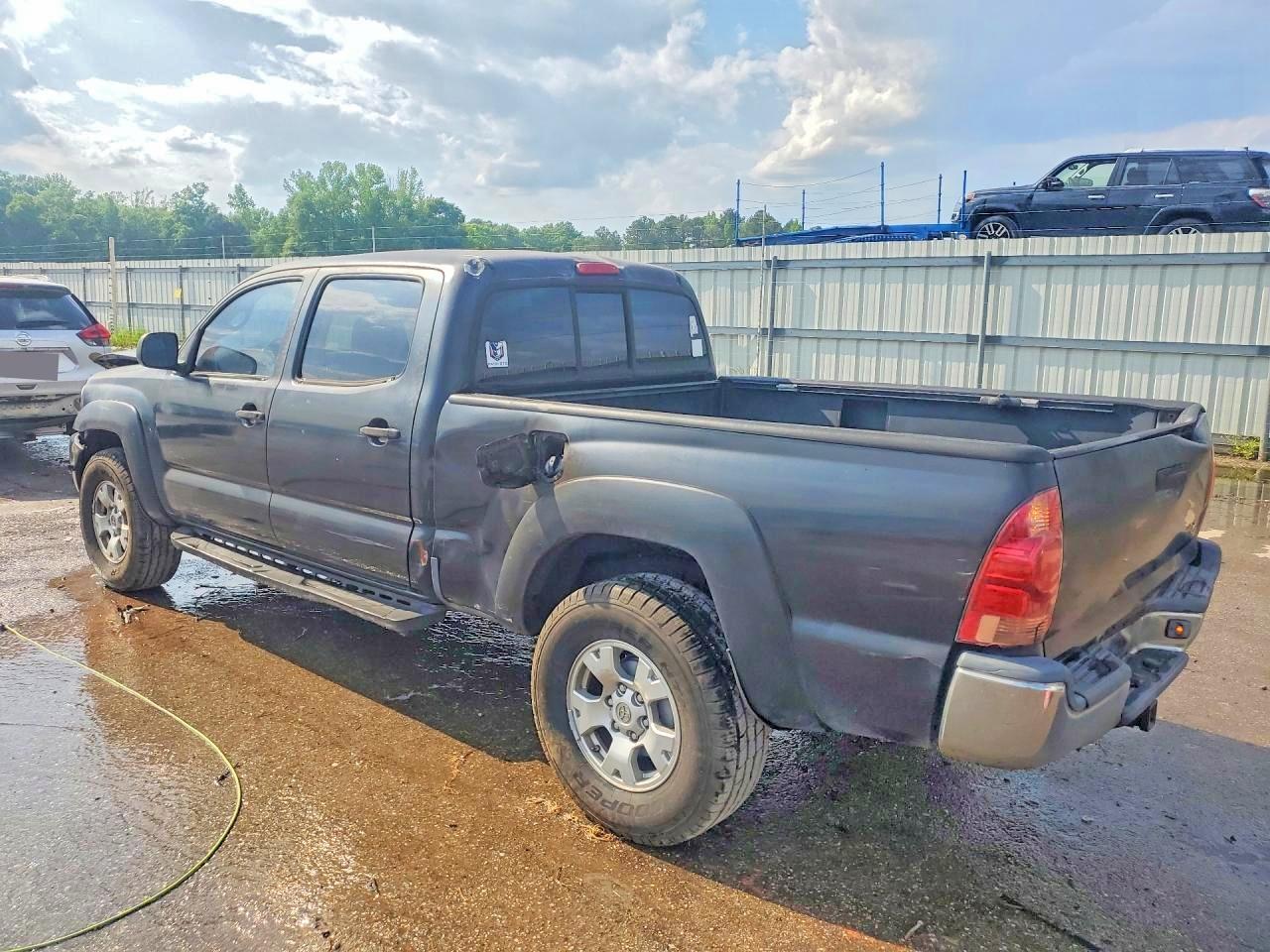 2006 TOYOTA TACOMA DOUBLE CAB PRERUNNER LONG BED photo 3