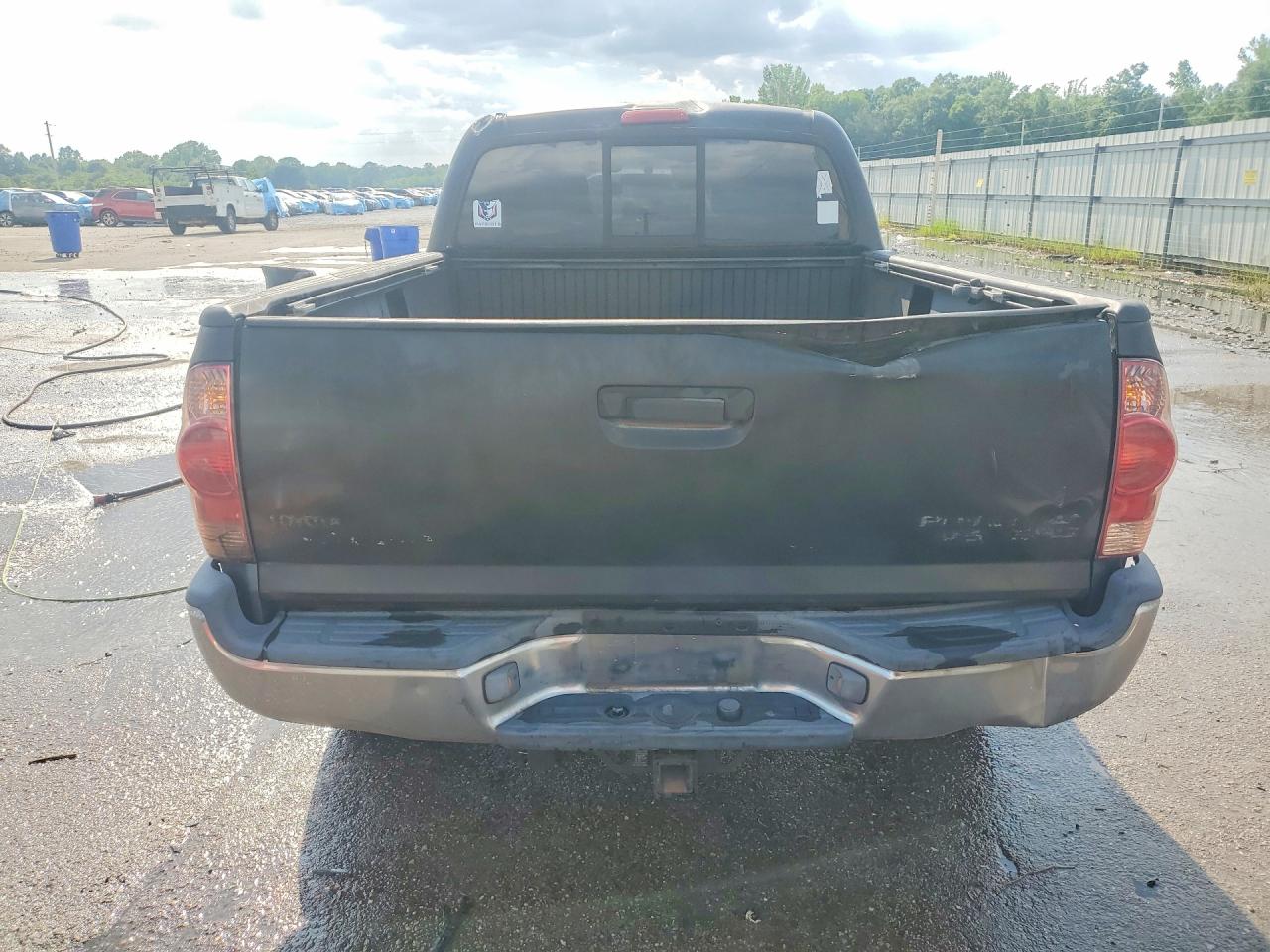 2006 TOYOTA TACOMA DOUBLE CAB PRERUNNER LONG BED photo 11