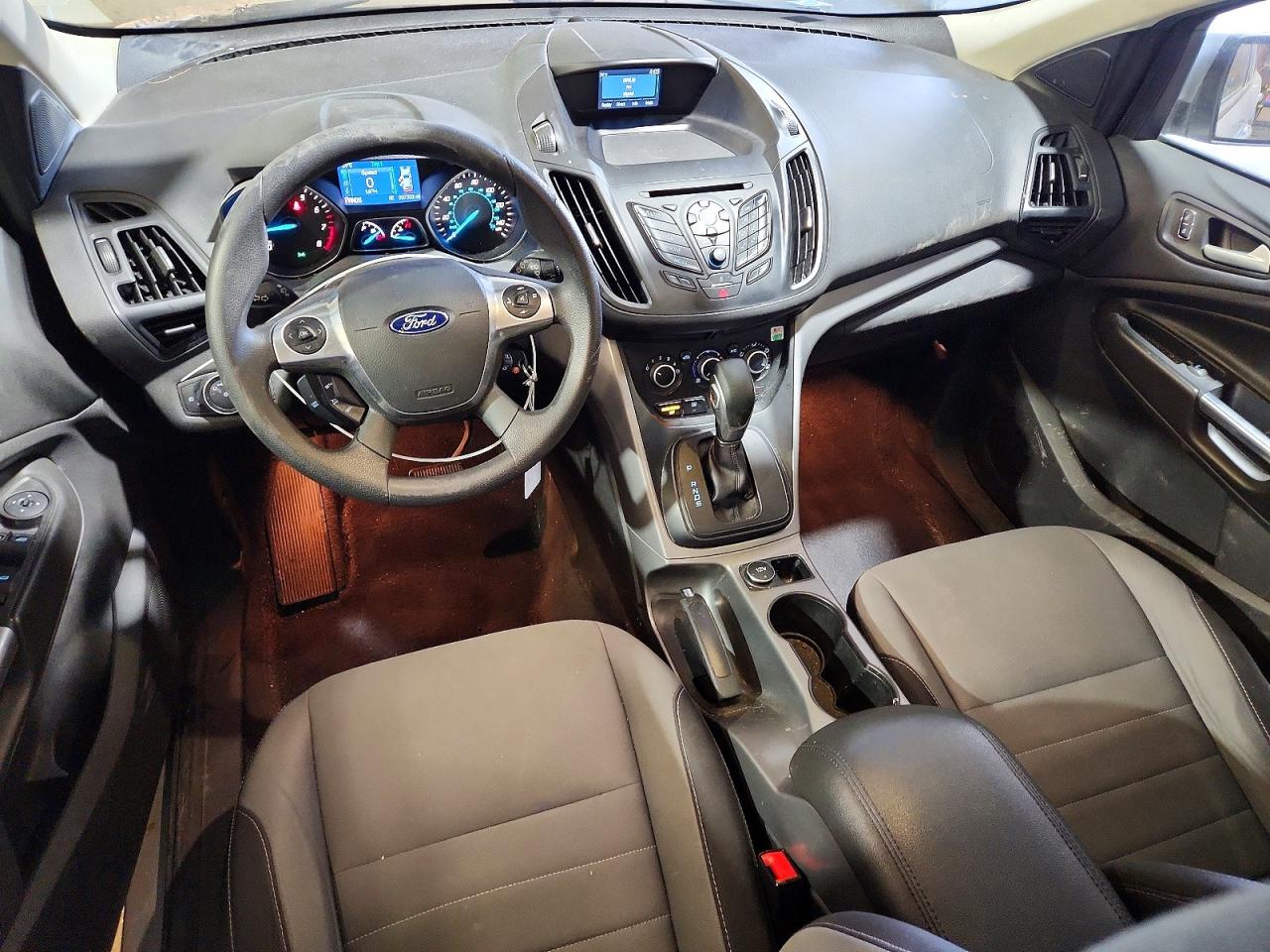 2015 FORD ESCAPE SE photo 8