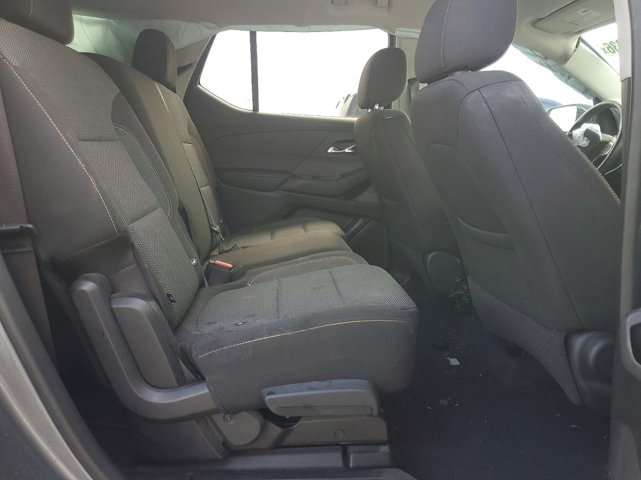 2020 CHEVROLET TRAVERSE LS photo 31