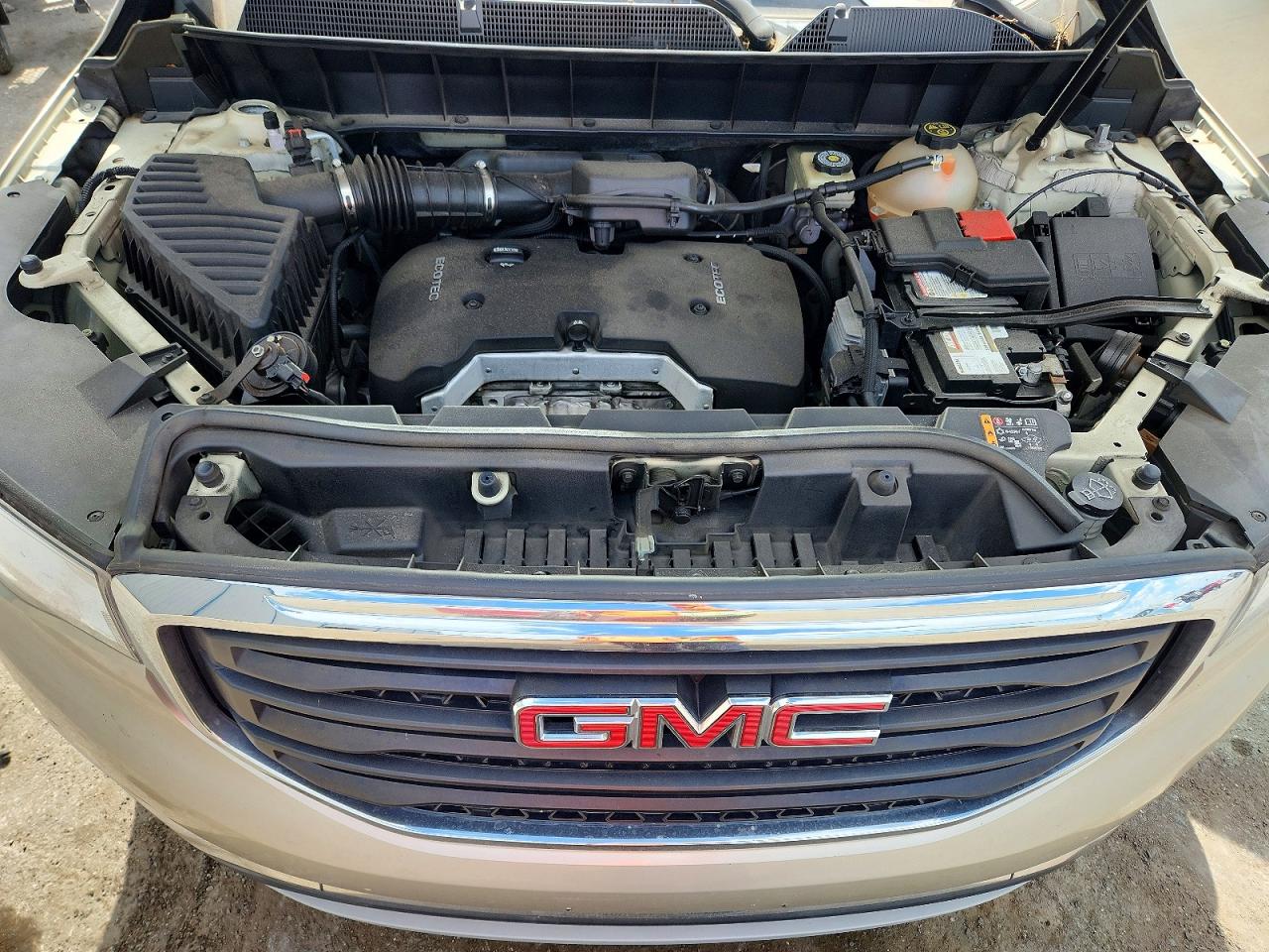 2017 GMC ACADIA SLE photo 23