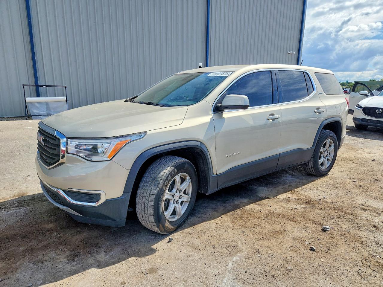 2017 GMC ACADIA