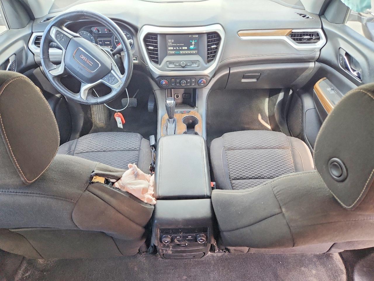 2017 GMC ACADIA SLE photo 15