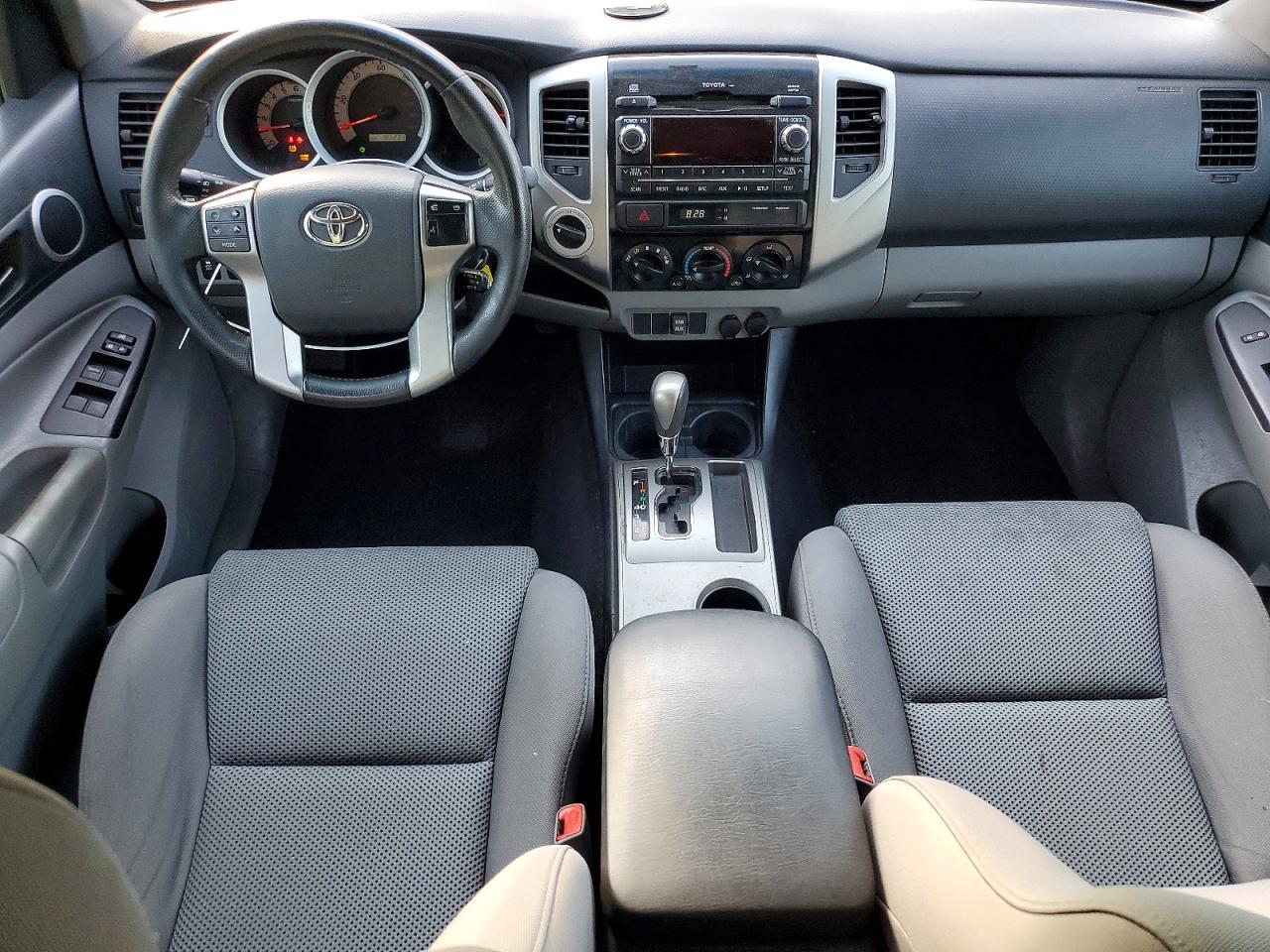 2012 TOYOTA TACOMA DOUBLE CAB LONG BED photo 22