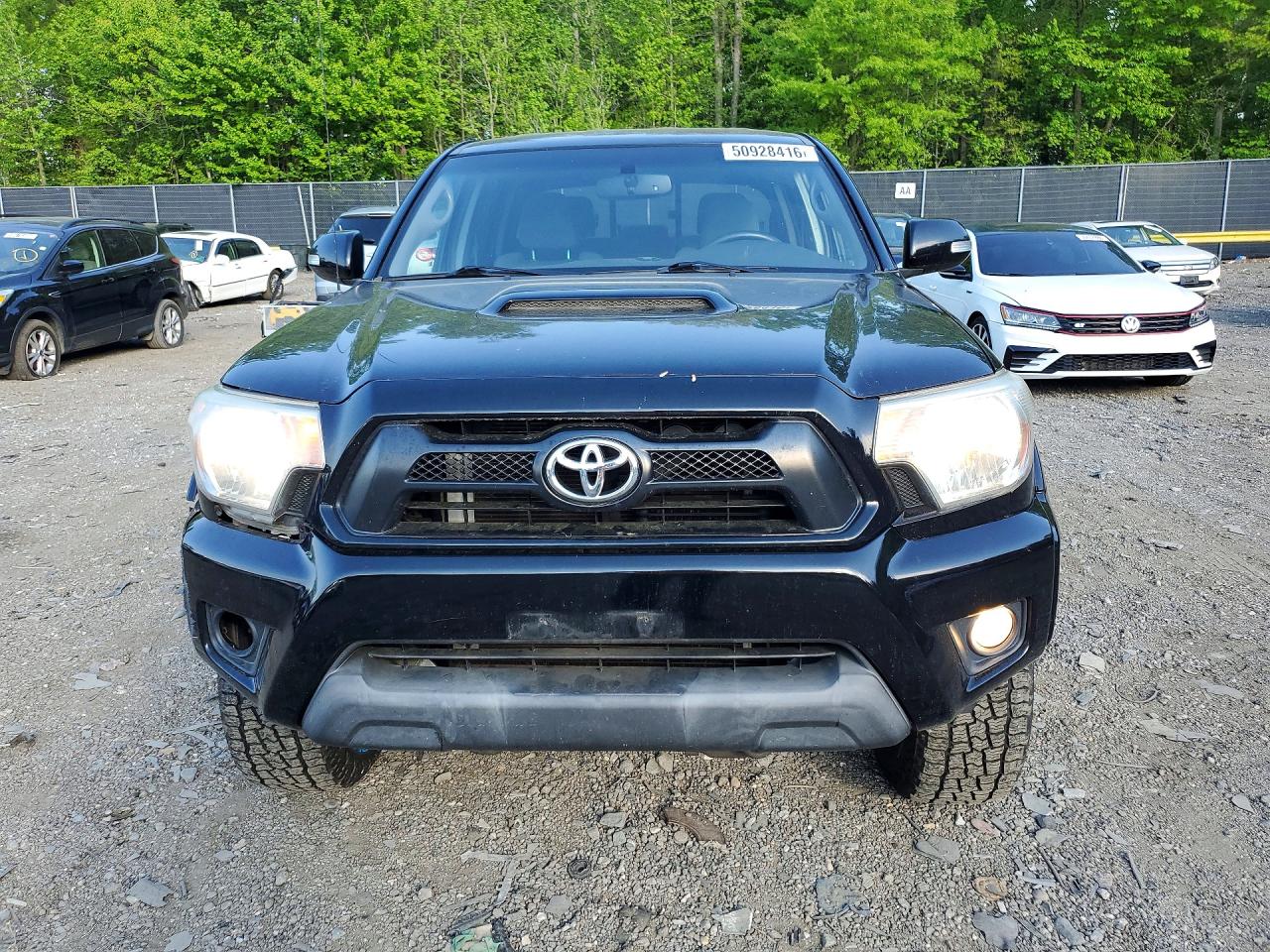 2012 TOYOTA TACOMA DOUBLE CAB LONG BED photo 13