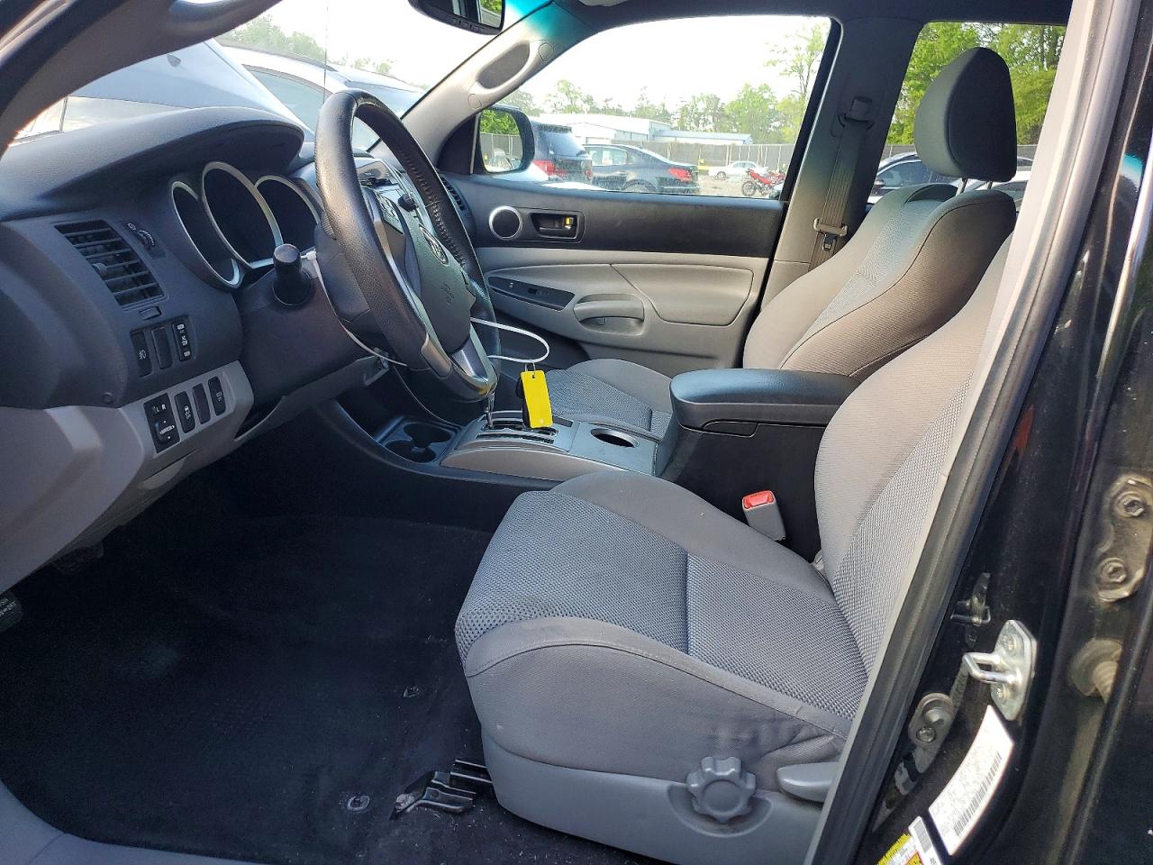 2012 TOYOTA TACOMA DOUBLE CAB LONG BED photo 19