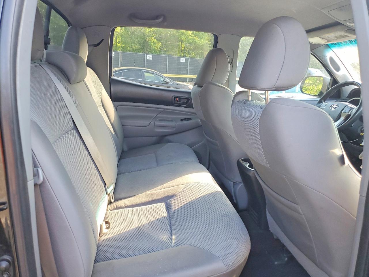 2012 TOYOTA TACOMA DOUBLE CAB LONG BED photo 28